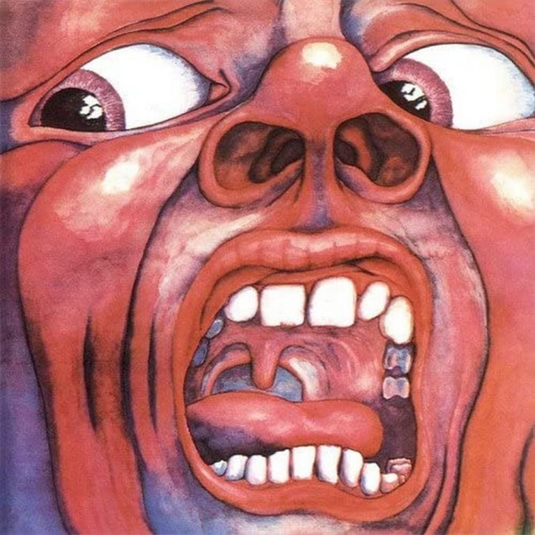 In The Court Of The Crimson King, King Krimson